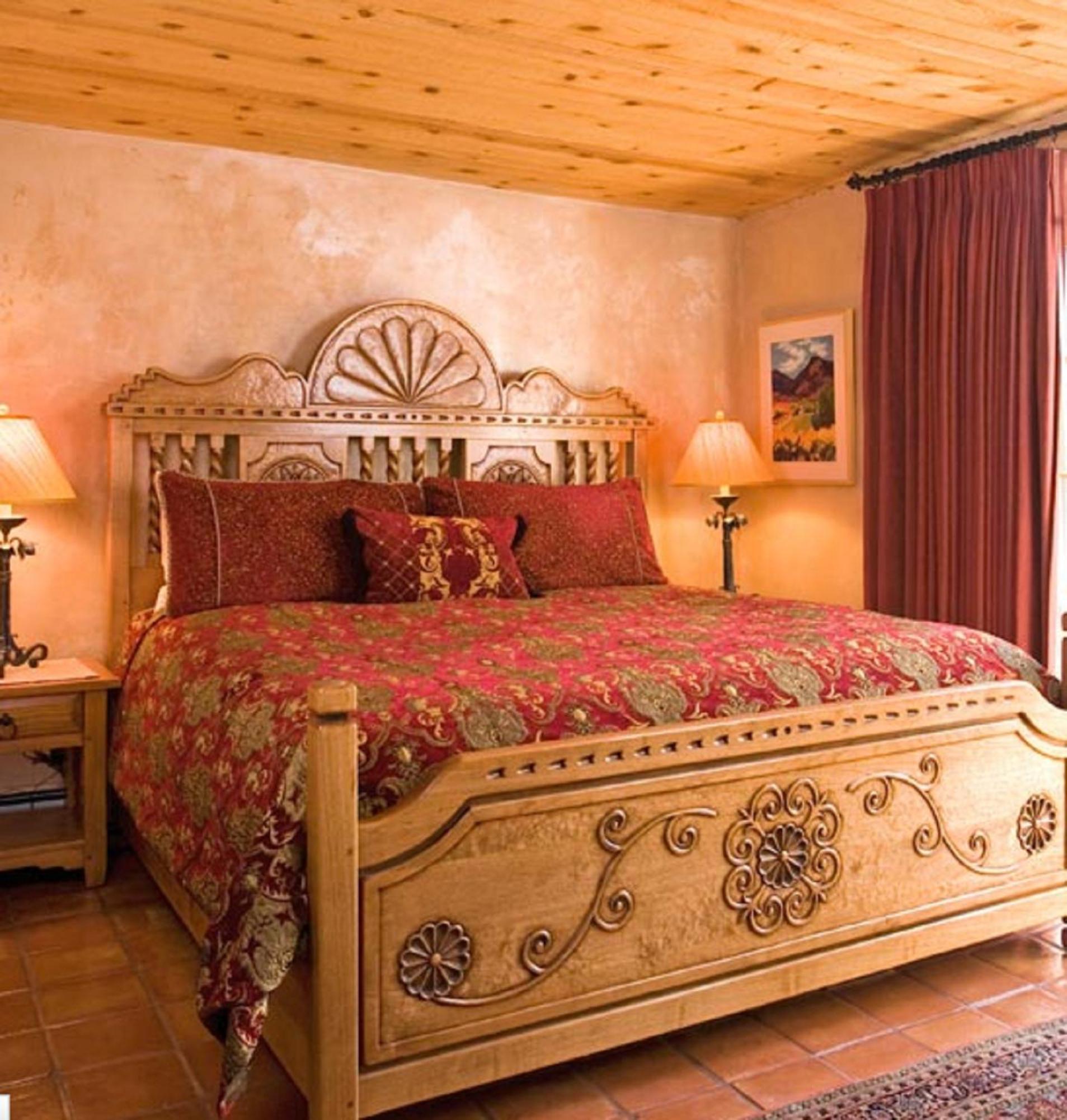 El Farolito B&B Inn Santa Fe Exterior foto