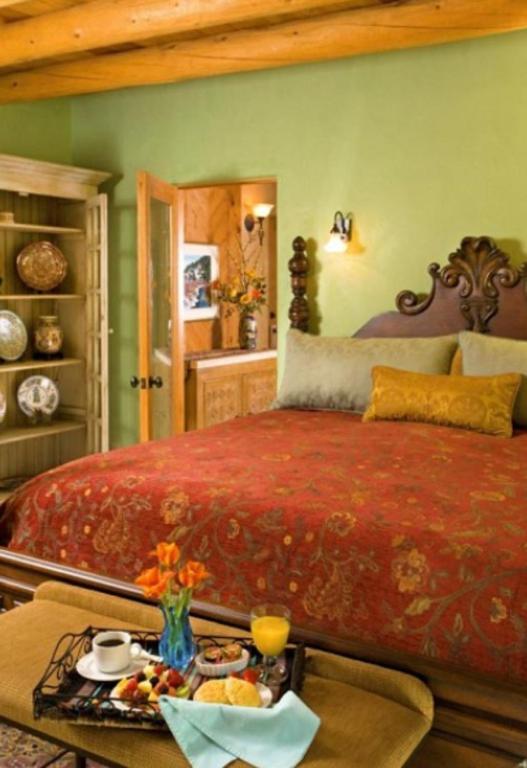 El Farolito B&B Inn Santa Fe Zimmer foto